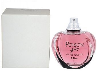 Dior Poison Girl Eau De Toilette 2017 (Туалетная вода 100ml TESTER)