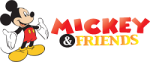 Mickey and Friends