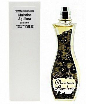 Christina Aguilera Christina Aguilera 2007 (парфюмерная вода женская 50 мл TESTER)