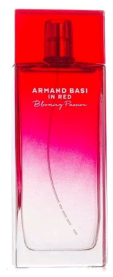 Armand Basi In Red Blooming Passion 2021 (TESTER Туалетная вода 100ml)