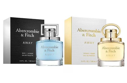 Abercrombie & Fitch Away 2021 Abercrombie & Fitch Away 2021