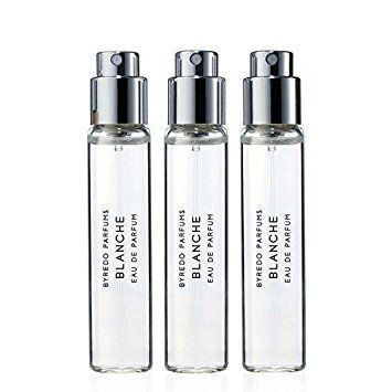 Byredo Blanche 2009 (парфюмерная вода женская 12 мл x 3 шт)