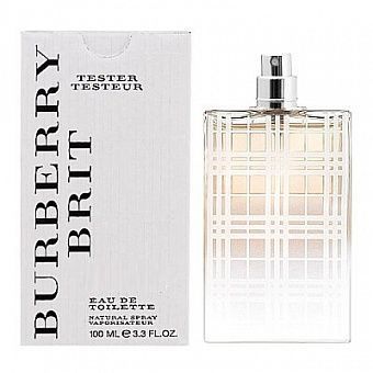 Burberry Brit Eau de Toilette 2004 (туалетная вода 100ml TESTER)