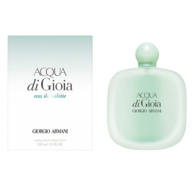 Giorgio Armani Acqua di Gioia Eau de Toilette (Туалетная вода 100 ml)