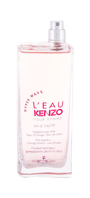 Kenzo L'Eau Kenzo Pour Femme Hyper Wave 2020 (Tester туалетная вода 100ml)
