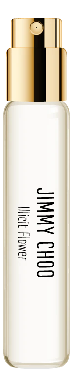 Jimmy Choo Illicit Flower 2016 (туалетная вода 8 мл)