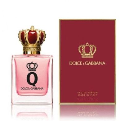 Dolce&Gabbana Q pour Femme 2023 (Парфюмерная вода 30ml)