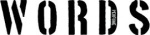 Words
