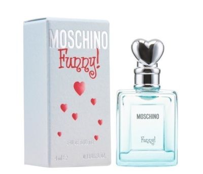 Moschino Funny! 2007 (туалетная вода 4ml)