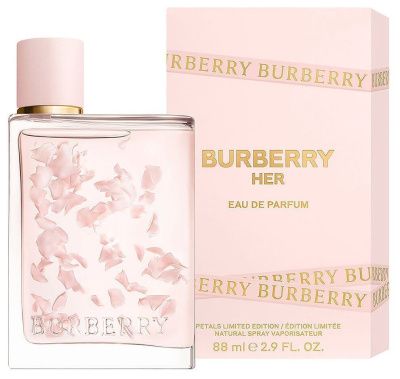 Burberry Her Petals 2023 (Парфюмерная вода 88 мл)