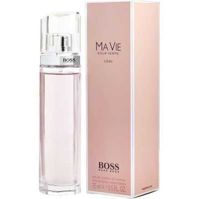 Boss Ma Vie pour Femme L'Eau 2018 (туалетная вода 75ml)