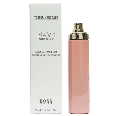 Hugo Boss Boss Ma Vie Pour Femme 2014 (парфюмерная вода 75ml TESTER)