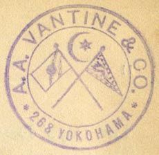 A. A. Vantine & Co. A. A. Vantine & Co.