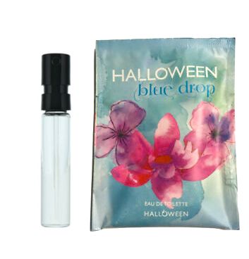 Jesus Del Pozo Halloween Blue Drop 2012 (туалетная вода 1,2ml)