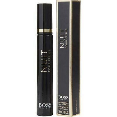 Hugo Boss Boss Nuit Pour Femme 2012 (парфюмерная вода миниатюра женский 7,4ml)