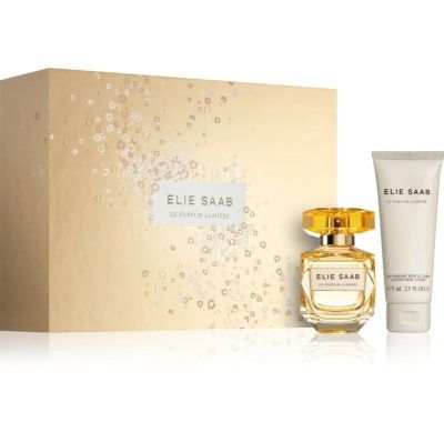 Elie Saab Le Parfum Lumière 2021 (парфюмерная вода 50ml+крем для тела 75ml)