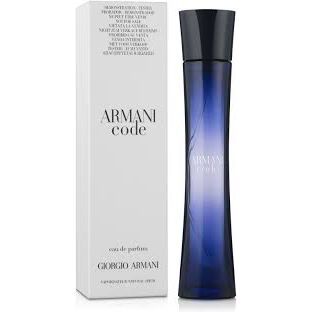 Giorgio Armani Armani Code for Women 2006 (парфюмерная вода женская 75ml TESTER)