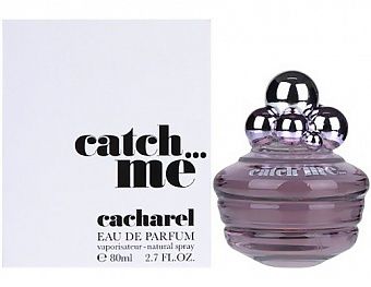 Cacharel Catch...Me 2012 (парфюмерная вода 80ml TESTER)