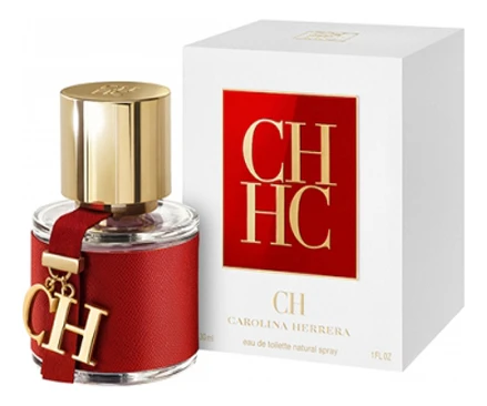 Carolina Herrera CH 2007 (Туалетная вода 30 мл)