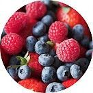 Лесные ягоды