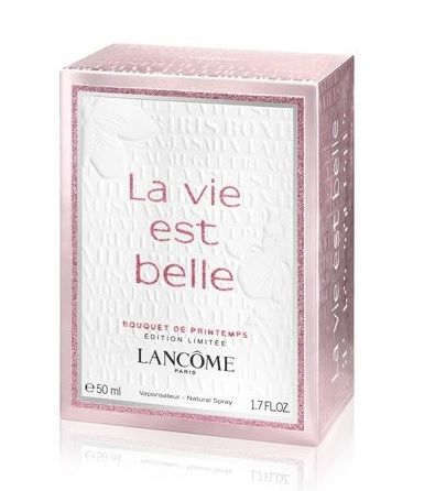 La Vie Est Belle Bouquet de Printemps 2017 от 8 199 ₽ в интернет магазине парфюмерии myparfume.ru