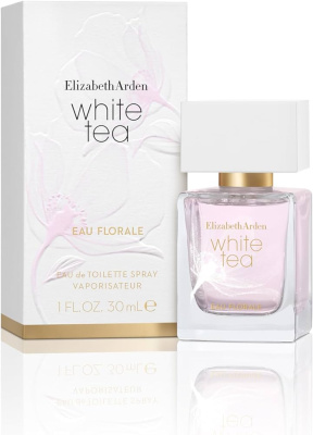 Elezabeth Arden White Tea EAU Floral 2024 (Туалетная вода 30ml)