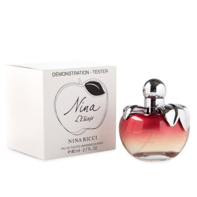 Nina Ricci Nina L`Elixir 2010 (парфюмерная вода 80ml TESTER)