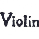 Violin Fragrance