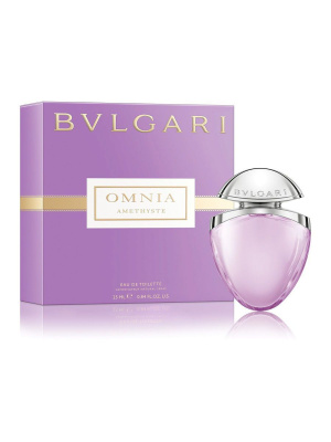 Bvlgari Omnia Amethyste 2006 (туалетная вода 25 ml ювелирная коллекция)