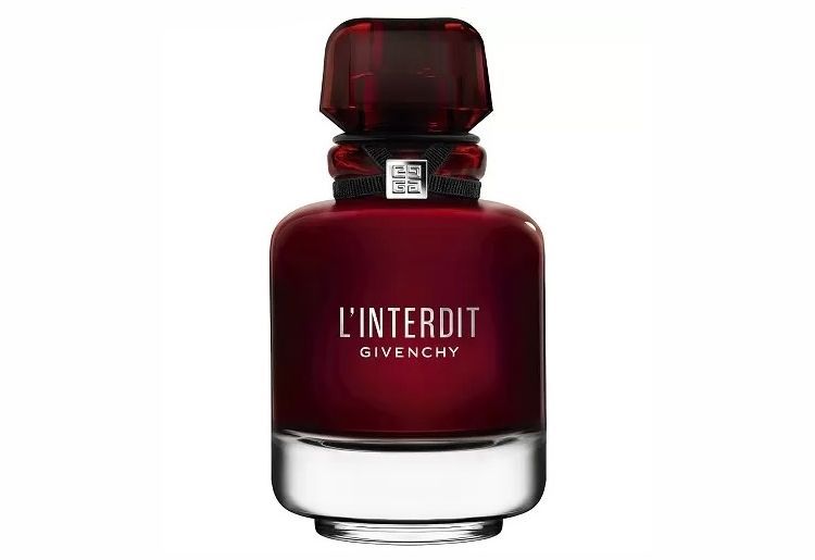 Givenchy L'Interdit Rouge 2021 Givenchy L'Interdit Rouge 2021