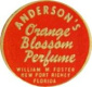 Anderson's Orange Blossom Perfumes