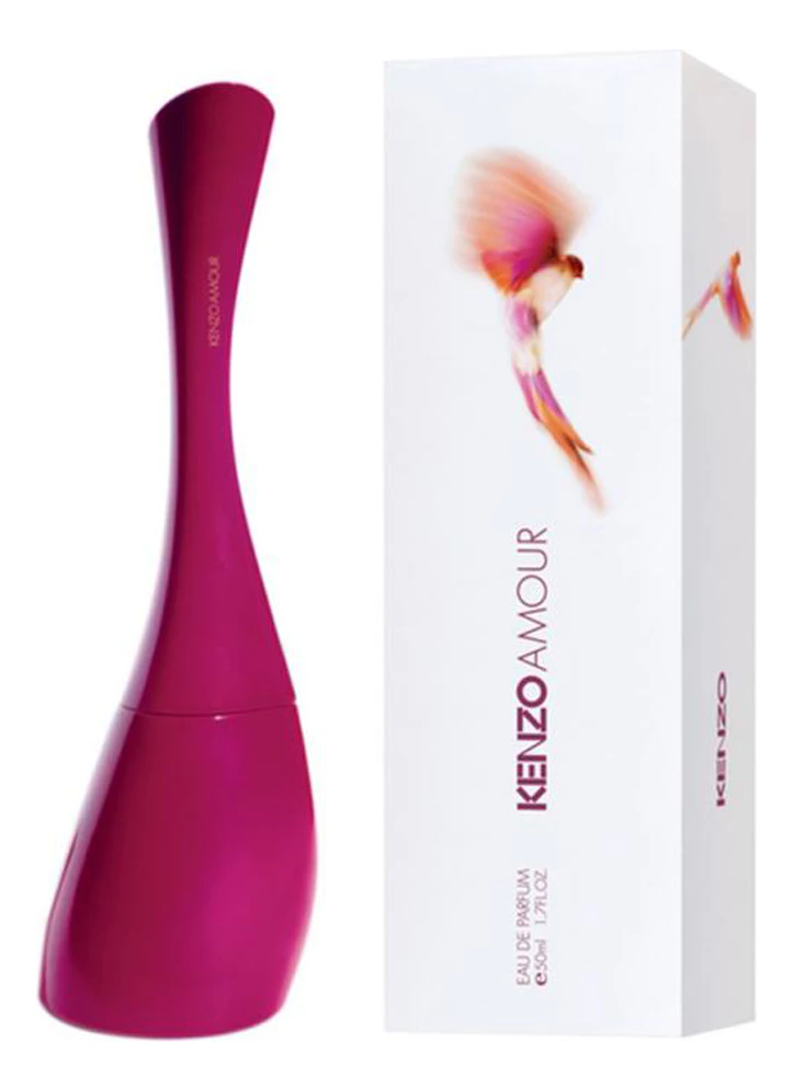 Kenzo Amour 2006 (Парфюмерная вода 50 мл)