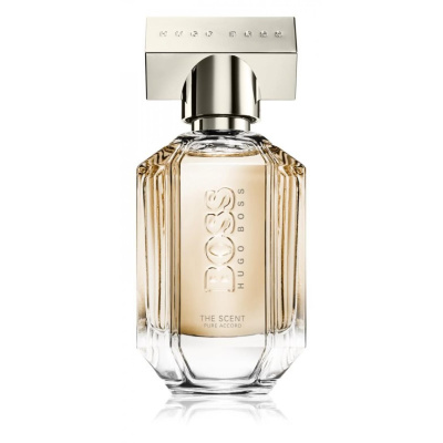 Boss The Scent Pure Accord For Her 2020 (туалетная вода 50ml TESTER)
