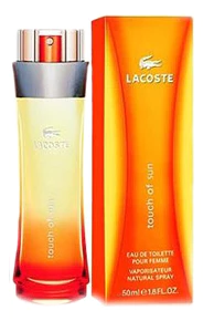 Lacoste Touch of Sun 2006 (туалетная вода 50 мл)