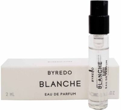 Byredo Blanche 2009 (парфюмерная вода женская 2 мл)