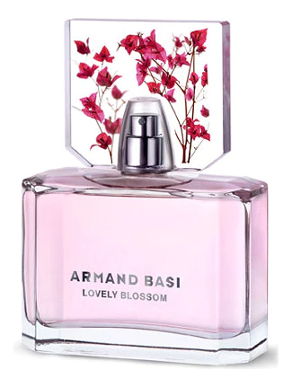 Armand Basi Lovely Blossom 2007 (Tester туалетная вода 100 мл)