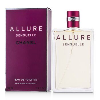 Chanel Allure Sensuelle Eau De Toilette (Туалетная вода 100 ml)