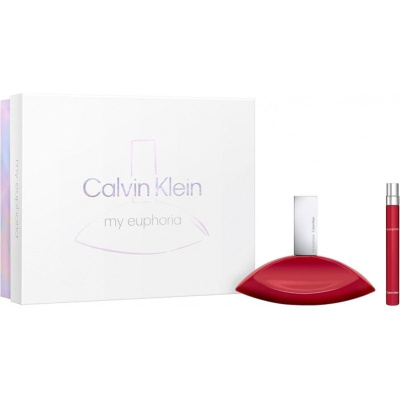 Calvin Klein My Euphoria 2023 (Парфюмерная вода 100ml + духи 10 ml)