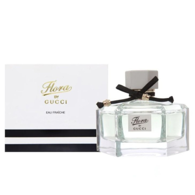 Gucci Flora by Gucci Eau Fraiche 2011 (туалетная вода женская 75ml)