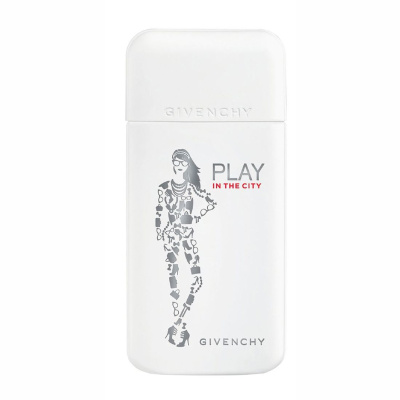 Givenchy Play In The City Pour Femme 2013 (парфюмерная вода 50ml TESTER)