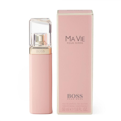 Hugo Boss Boss Ma Vie Pour Femme 2014 (парфюмерная вода 50ml)