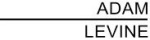 Adam Levine
