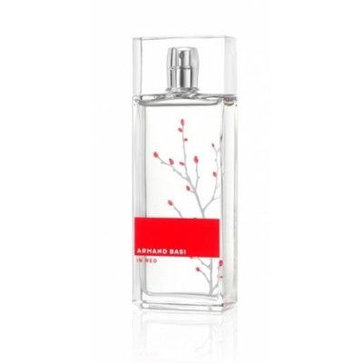 Armand Basi In Red TESTER (Туалетная вода 100ml)