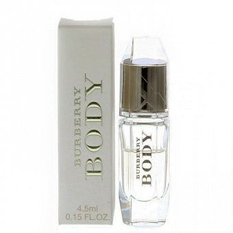 Burberry Body Eau de Toilette 2012 (туалетная вода 4,5ml)
