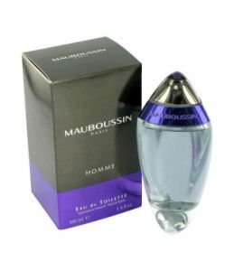 Mauboussin Homme 2003 от 3&nbsp;780 ₽ в интернет магазине парфюмерии myparfume.ru