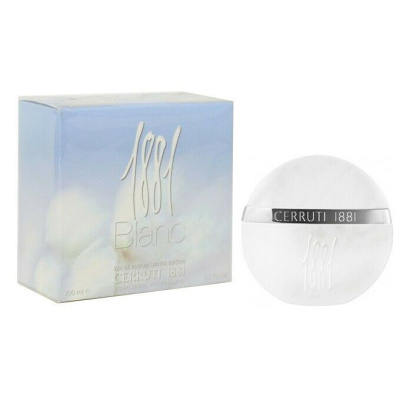 Cerruti 1881 Blanc 2006 (парфюмерная вода 100ml)