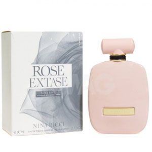 Nina Ricci Rose Extase 2017 (Туалетная вода 80ml TESTER)