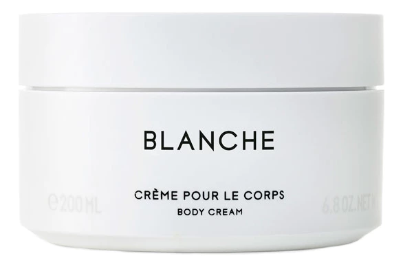 Byredo Blanche 2009 (крем для тела 200 мл)