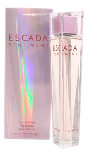 Escada Sentiment For Women 2000 (туалетная вода 75 мл)