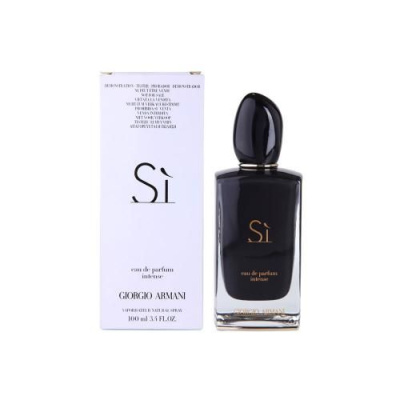 Giorgio Armani Sì Intense 2014 (парфюмерная вода женская 100ml TESTER)